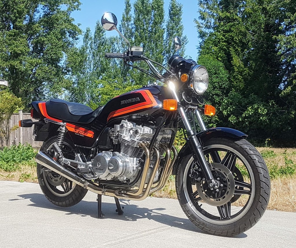 Cypress Motorbike Service Center | 7550 River Rd, Delta, BC V4G 1K6, Canada | Phone: (604) 940-1945