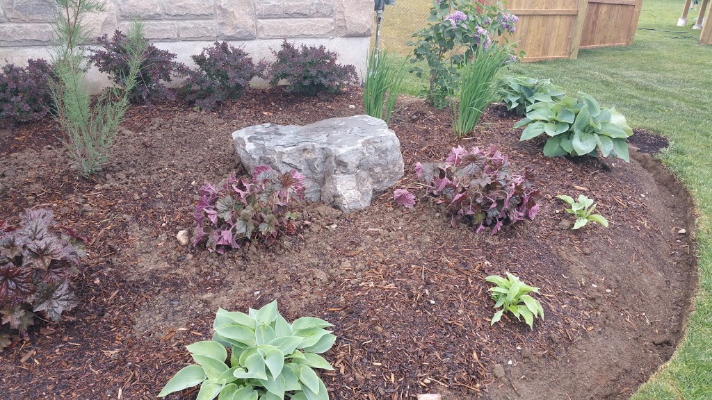 D&J Paton Landscape Supplies | 21463 Clarke Rd, Arva, ON N0M 1C0, Canada | Phone: (519) 266-6943
