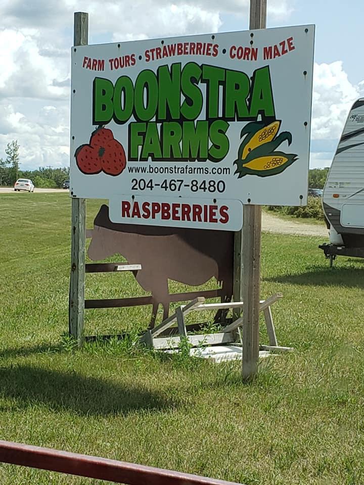Boonstra Farms Ltd (Dairy Farm) | Rd 6w, MB R0H 0V0, Canada | Phone: (204) 322-5610