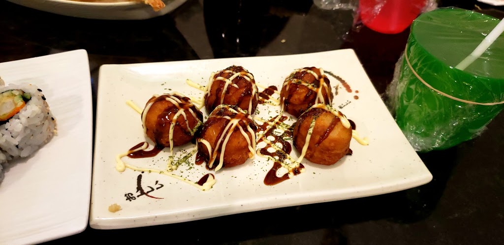 Yume Sushi | 100 Marina Dr #401, Chestermere, AB T1X 1N2, Canada | Phone: (403) 387-3332