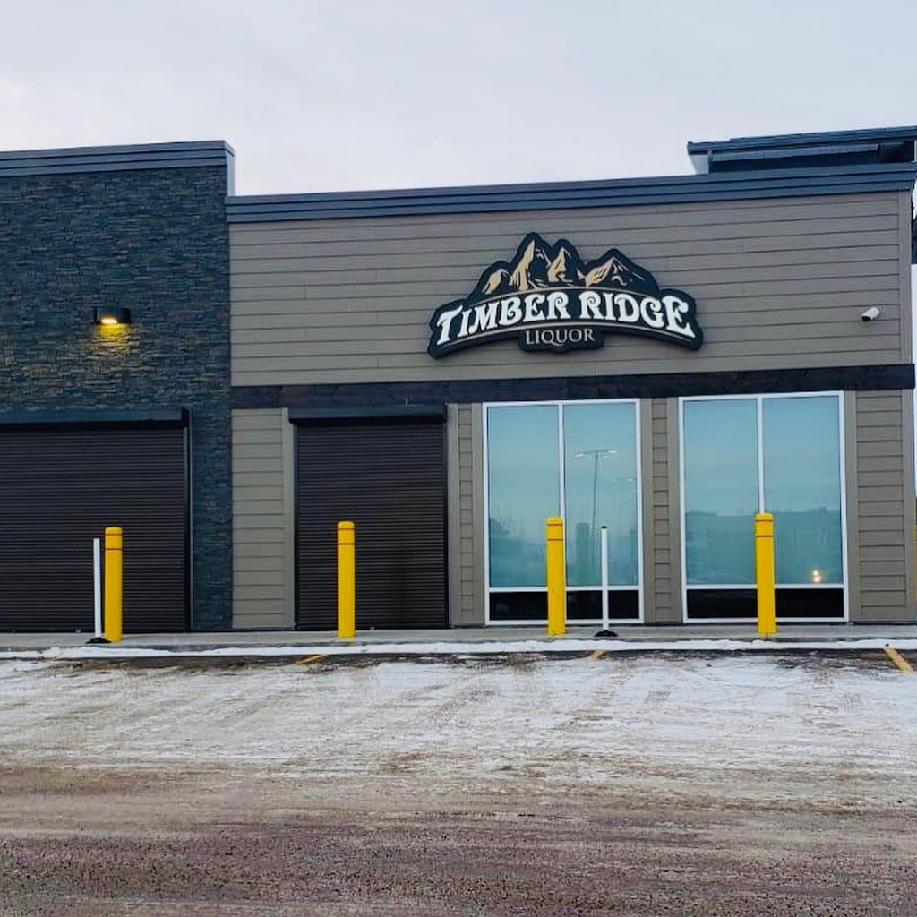 Timber Ridge Liquor | store | 20 Thomlison Ave #1117, Red Deer, AB T4P 0W3, Canada | 4033507980 OR +1 403-350-7980