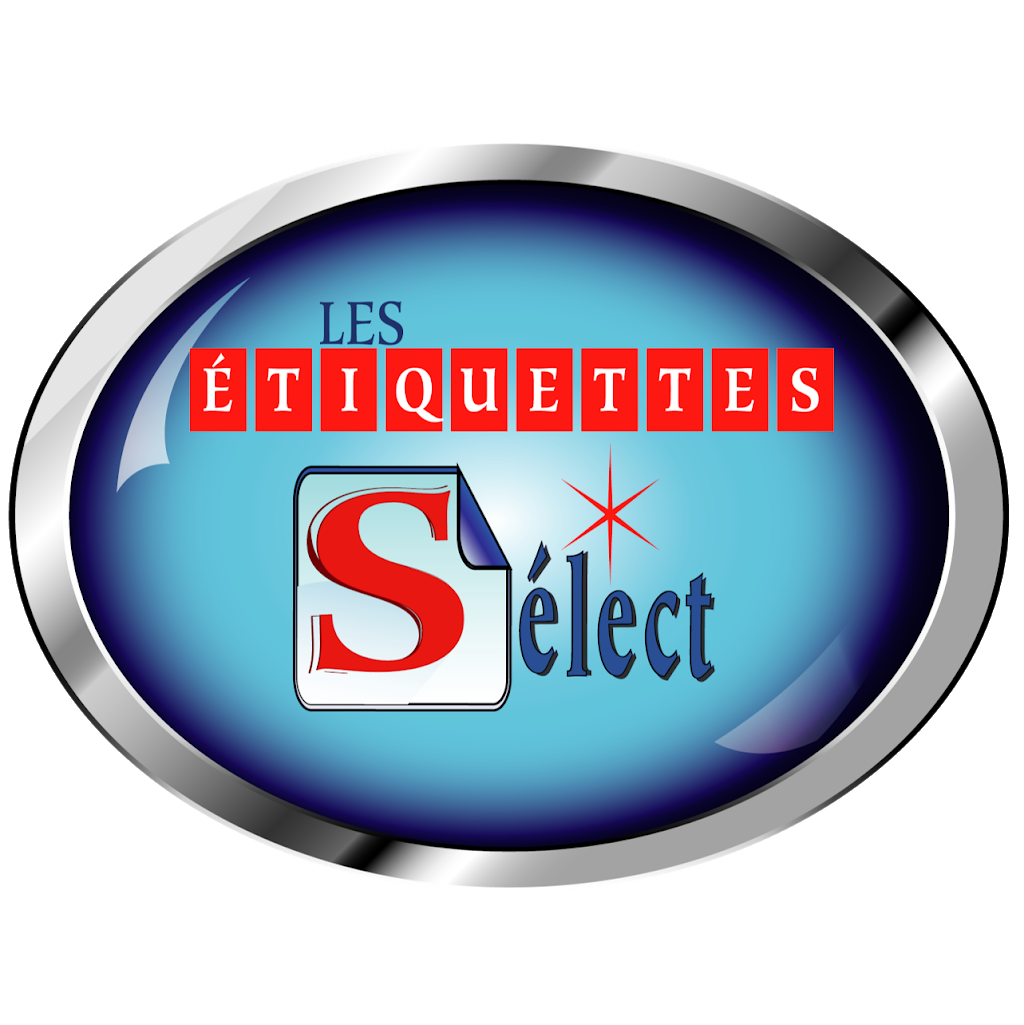 Etiquettes Sélect | 605 Rue du Parc-Industriel, Shawinigan-Sud, QC G9N 6T5, Canada | Phone: (800) 810-7633