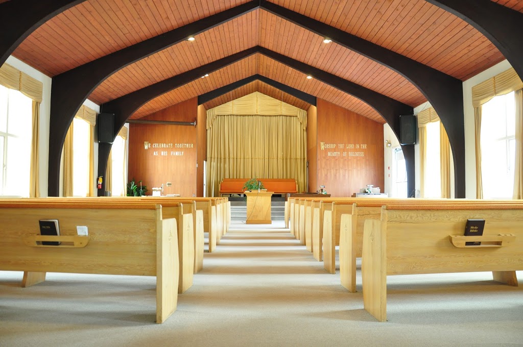Garden Village Apostolic Church | 4950 Barker Crescent, Burnaby, BC V5G 3G5, Canada | Phone: (604) 433-7711
