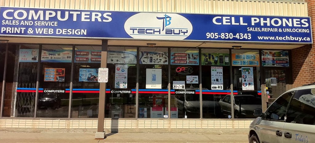 Techbuy | 713 Davis Dr #103, Newmarket, ON L3Y 2R3, Canada | Phone: (905) 830-4343