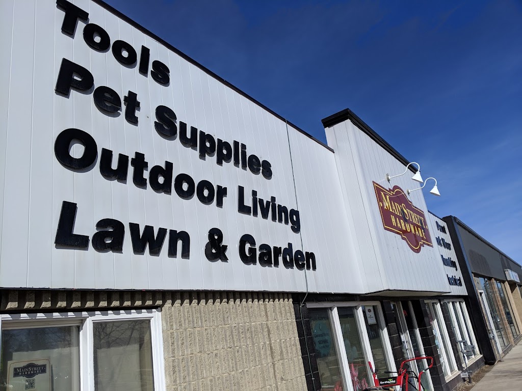 MainStreet Hardware | 4910 Broadway Ave, Blackfalds, AB T0M 0J0, Canada | Phone: (403) 885-5886
