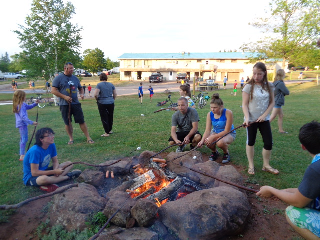 Cavendish KOA Holiday | 198 Forest Hills Ln, Cavendish, PE C0A 1N0, Canada | Phone: (800) 562-1879