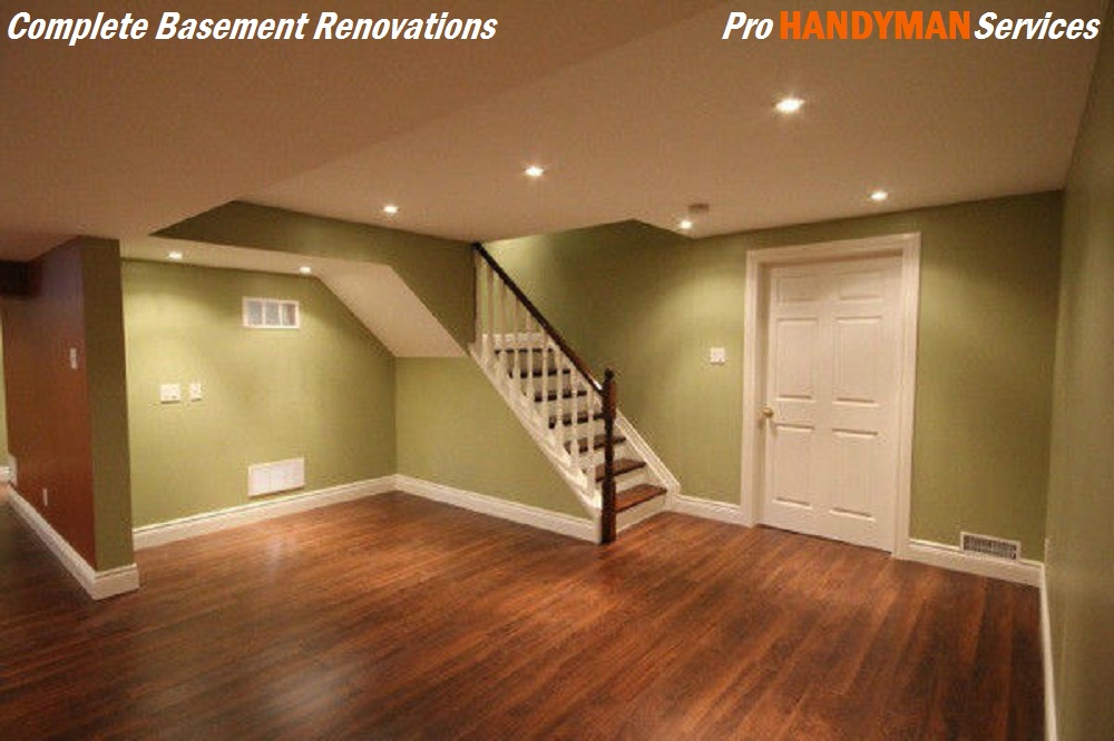 Pro Handyman Services | 10407 55 Ave NW, Edmonton, AB T6H 0W5, Canada | Phone: (780) 433-4838