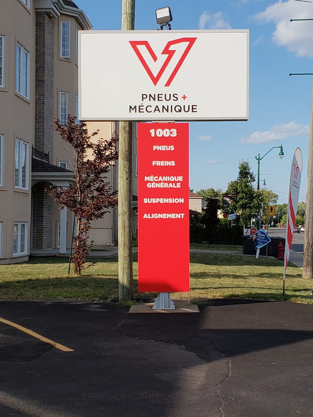 V1 Auto - Garage L. Hébert inc. | 1003 Rue Notre-Dame, Repentigny, QC J5Y 1E1, Canada | Phone: (450) 581-5540