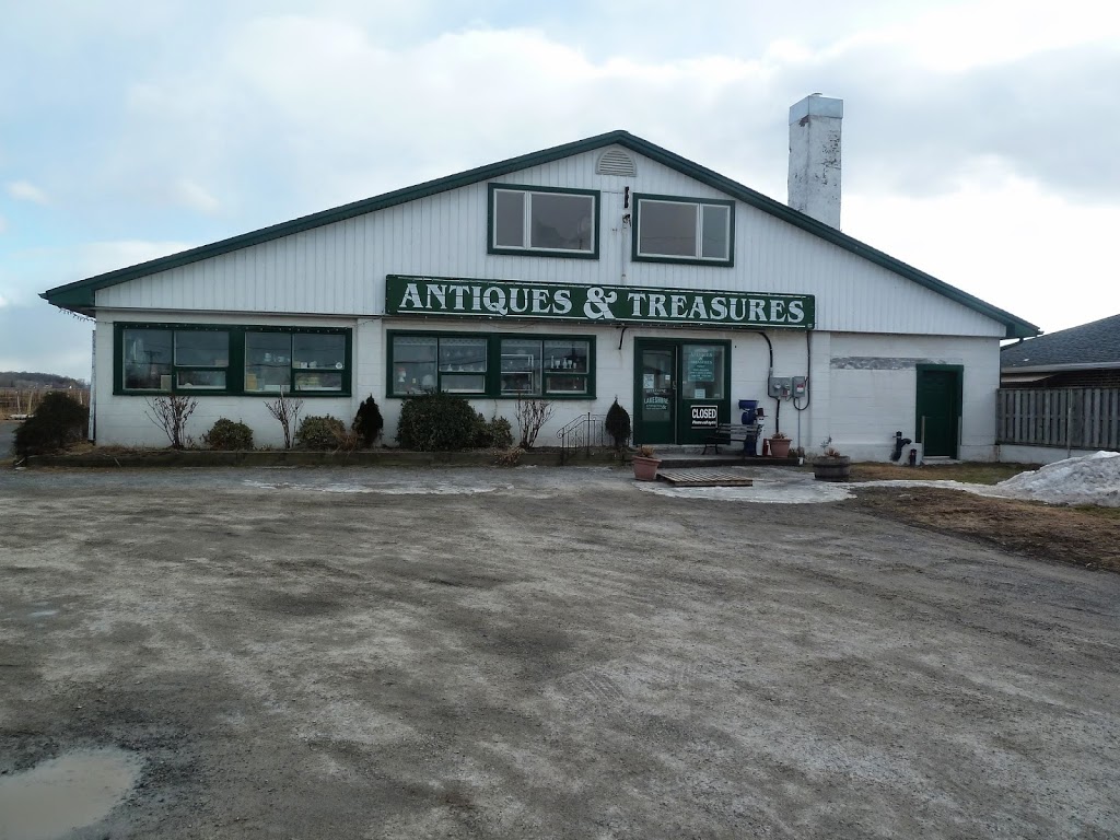 Lakeshore Antiques & Treasures | 855 Lakeshore Rd, Niagara-on-the-Lake, ON L0S 1J0, Canada | Phone: (905) 646-1965