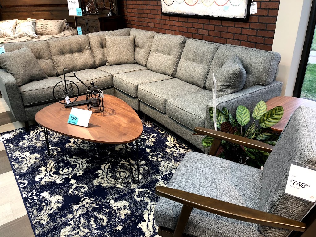 Ashley HomeStore | 389 Woodlawn Rd W, Guelph, ON N1H 7M1, Canada | Phone: (226) 780-1373