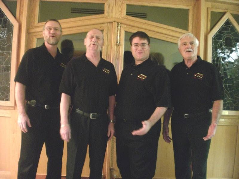 The Kingston Townsmen Chorus | 200 Norman Rogers Dr, Kingston, ON K7K 2B5, Canada | Phone: (613) 777-8188