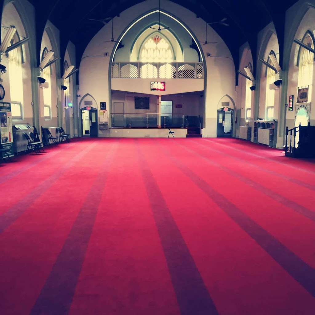 Jami Mosque Toronto | 56 Boustead Ave, Toronto, ON M6R 1Y9, Canada | Phone: (416) 769-1192