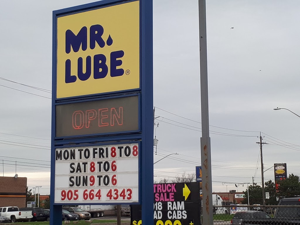 Mr. Lube | 258 Centennial Pkwy N, Hamilton, ON L8E 2X4, Canada | Phone: (905) 664-4343