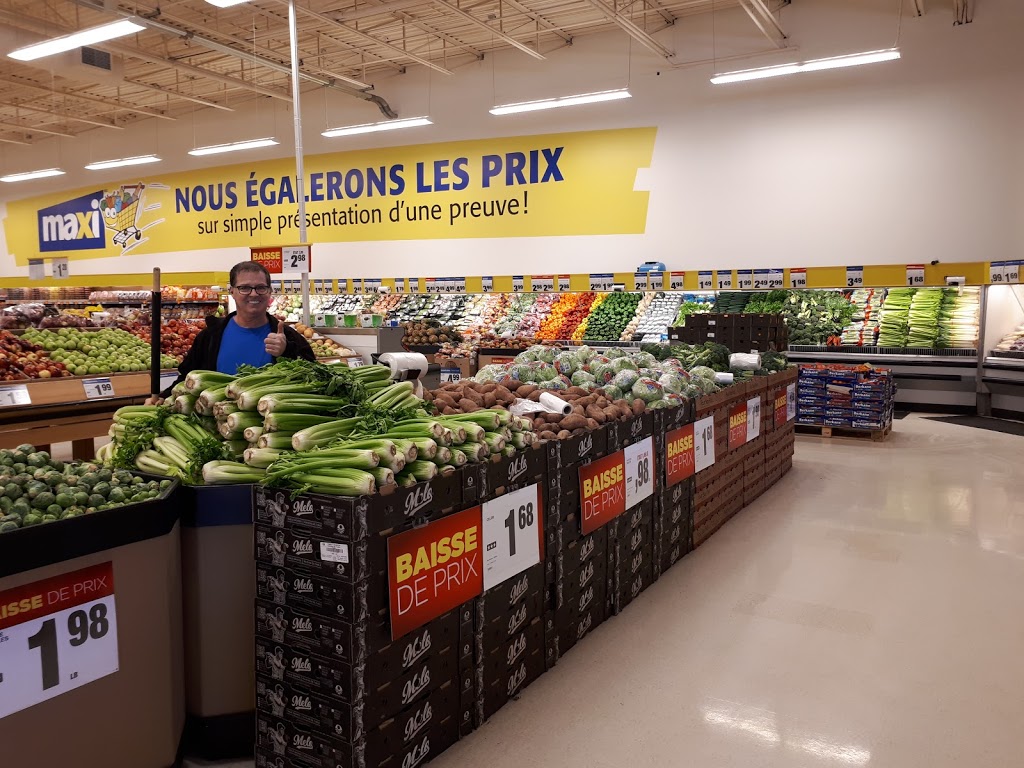 Maxi | 450 Boulevard Poliquin, Sorel-Tracy, QC J3P 7R5, Canada | Phone: (450) 746-3988