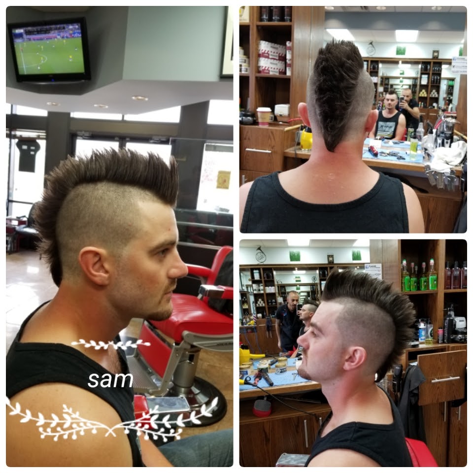 The Barber | 356 Cranston Rd SE, Calgary, AB T3M 0S9, Canada | Phone: (403) 203-9299