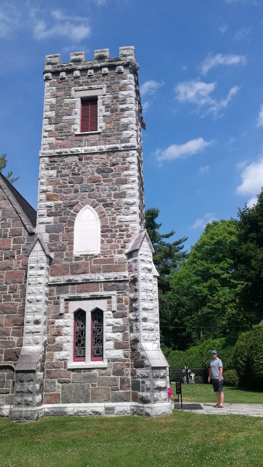 The Anglican Parish Of Georgina | church | 31 River St, Sutton, ON L0E 1R0, Canada | 9057223726 OR +1 905-722-3726