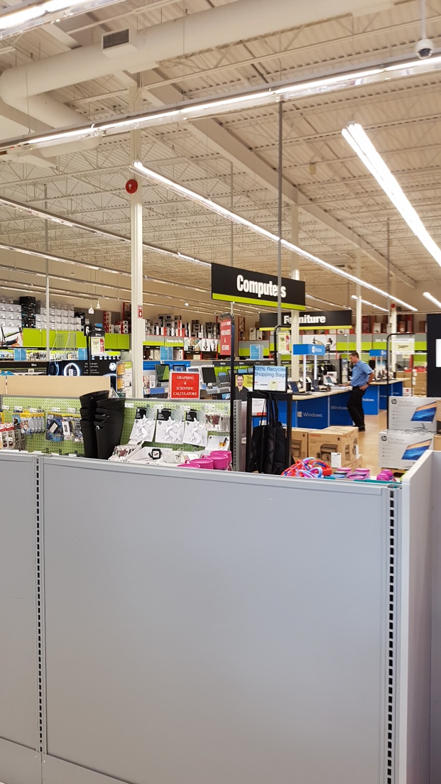 Staples Penticton | 102 Warren Ave E, Penticton, BC V2A 8X3, Canada | Phone: (250) 770-2990