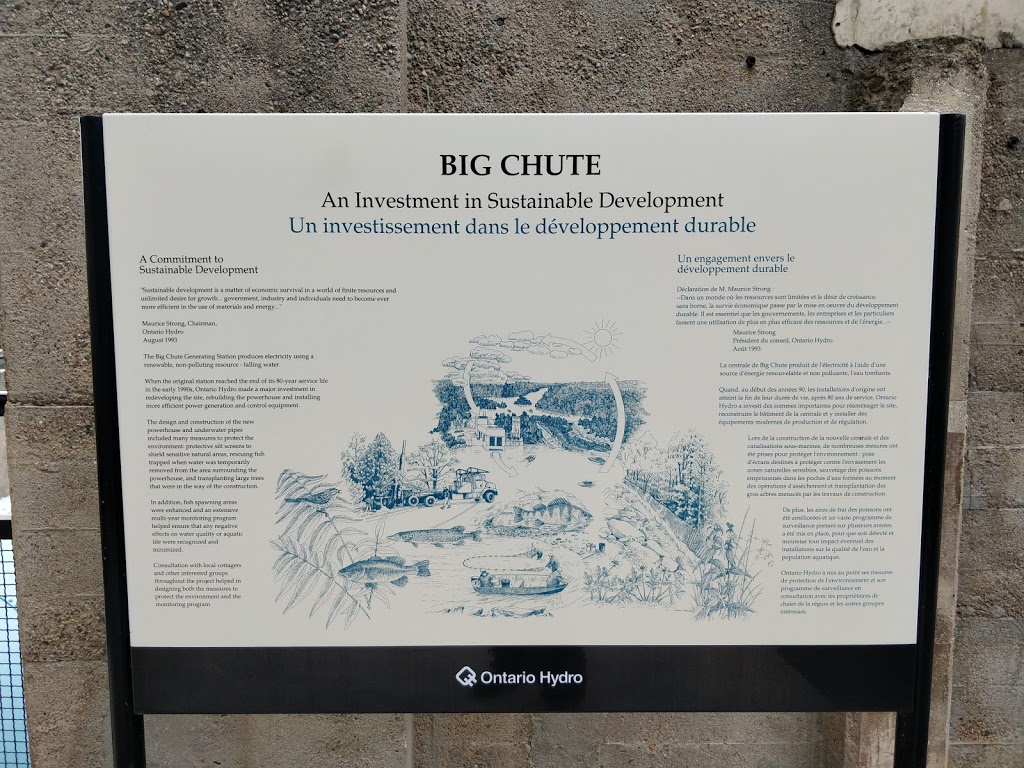 Trent-Severn Waterway, Lock 44 - Big Chute Marine Railway | 7000 Upper Big Chute Rd, Coldwater, ON L0K 1E0, Canada | Phone: (705) 756-8802