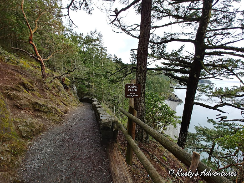 North Beach, Deception Pass State Park | 41229 WA-20, Oak Harbor, WA 98277, USA | Phone: (360) 675-3767