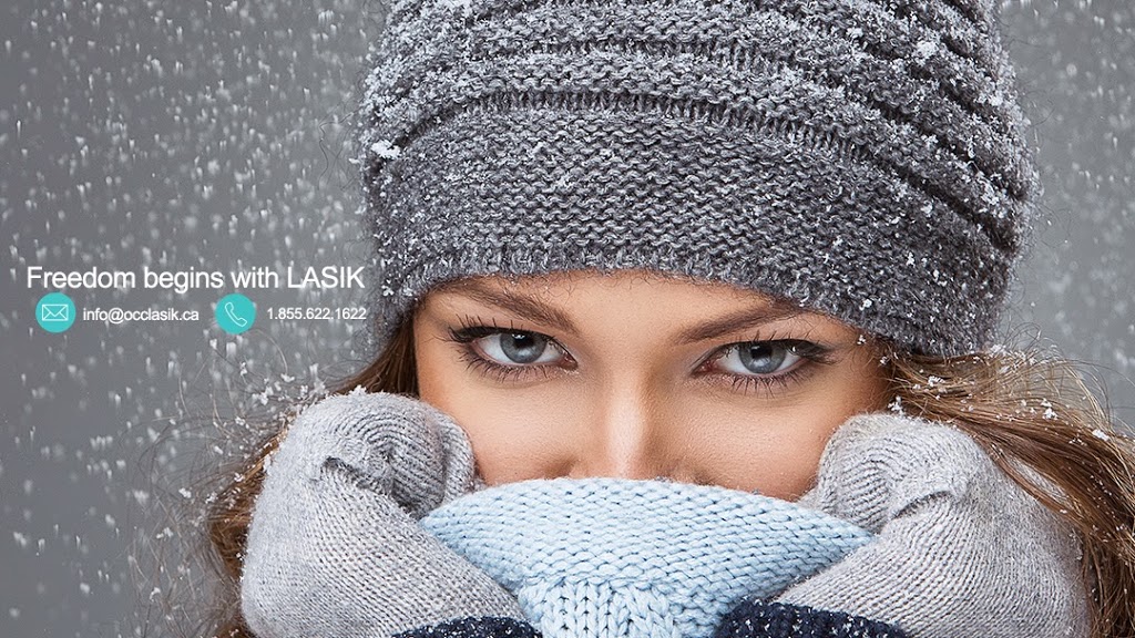 OCC LASIK | 1880 Sismet Rd #401, Mississauga, ON L4W 1W9, Canada | Phone: (855) 622-1622