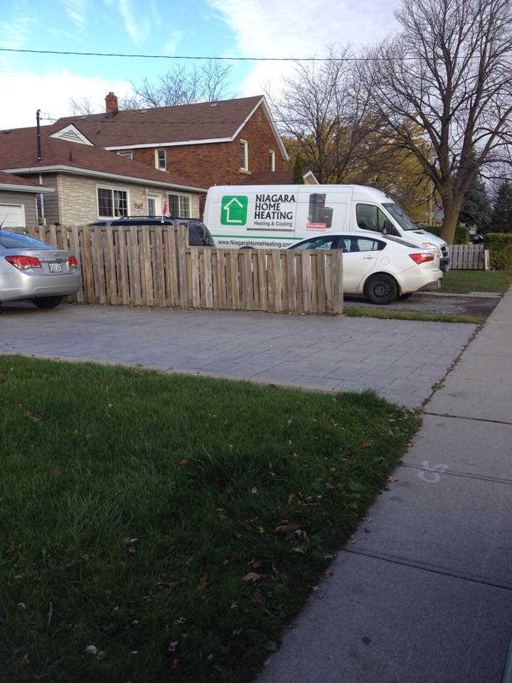 Niagara Home Heating | 4478 Montrose Rd, Niagara Falls, ON L2H 2Y6, Canada | Phone: (289) 228-2688