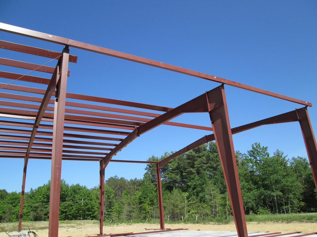 Prestige Steel Buildings Ltd | 2085 Warminster Rd, Coldwater, ON L0K 1E0, Canada | Phone: (888) 314-5751