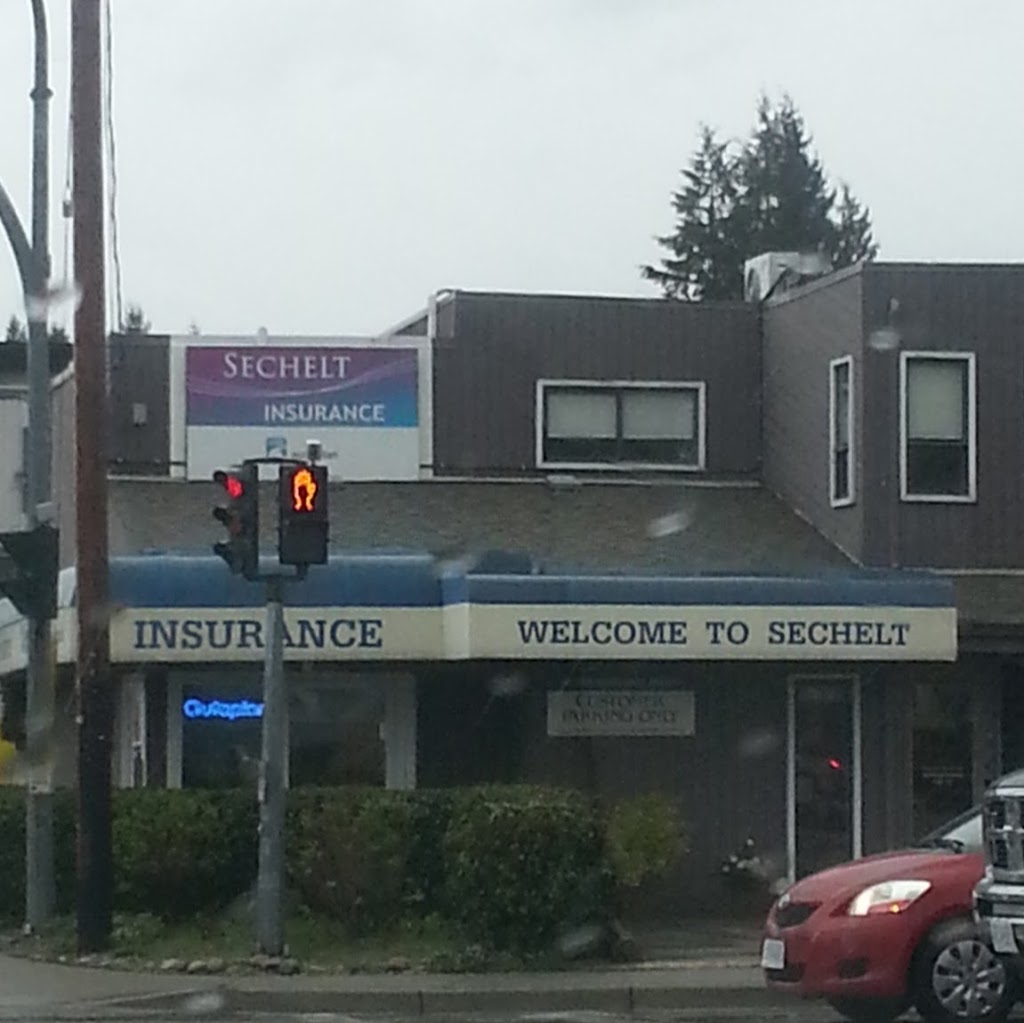 Sechelt Insurance Agency (1987) Ltd | 5500 Sunshine Coast Hwy, Sechelt, BC V0N 3A0, Canada | Phone: (604) 885-2468