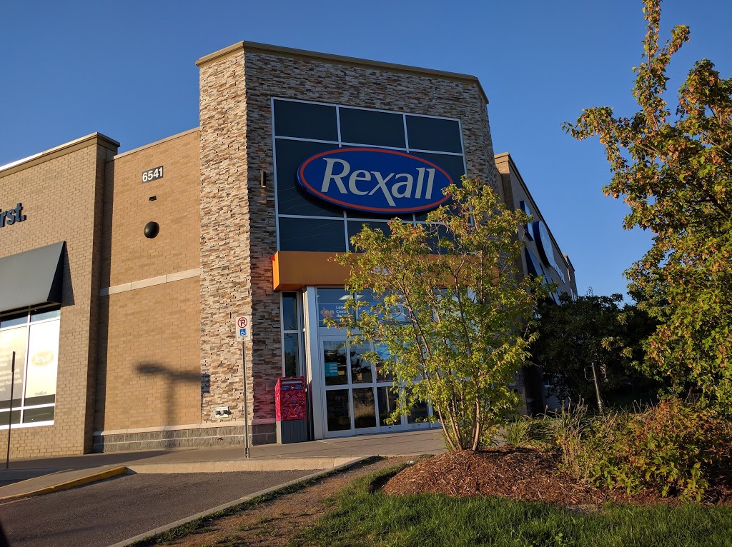 Rexall | 6541 Derry Rd, Milton, ON L9T 7W1, Canada | Phone: (905) 876-8903