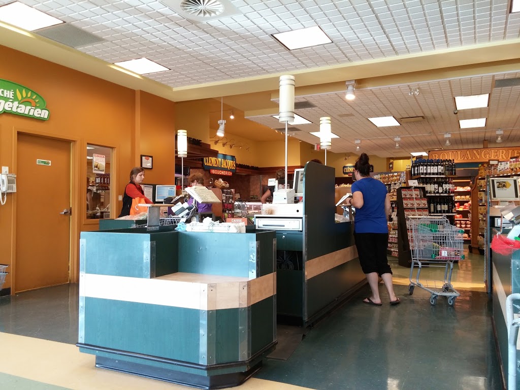 Le Marché Végétarien - King Est | 777 Rue King E, Sherbrooke, QC J1G 1C6, Canada | Phone: (819) 821-2318