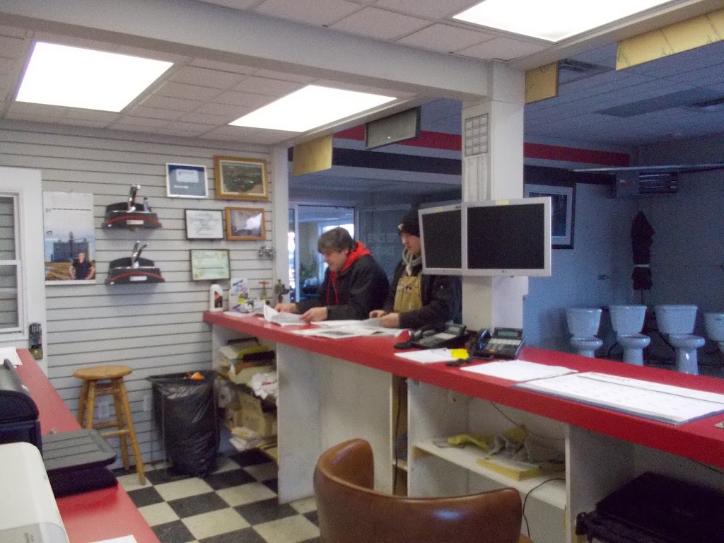 Taber Temp Plumbing Heating & Gas Fitting Ltd | 5404 48 Ave, Taber, AB T1G 1S3, Canada | Phone: (403) 223-2236