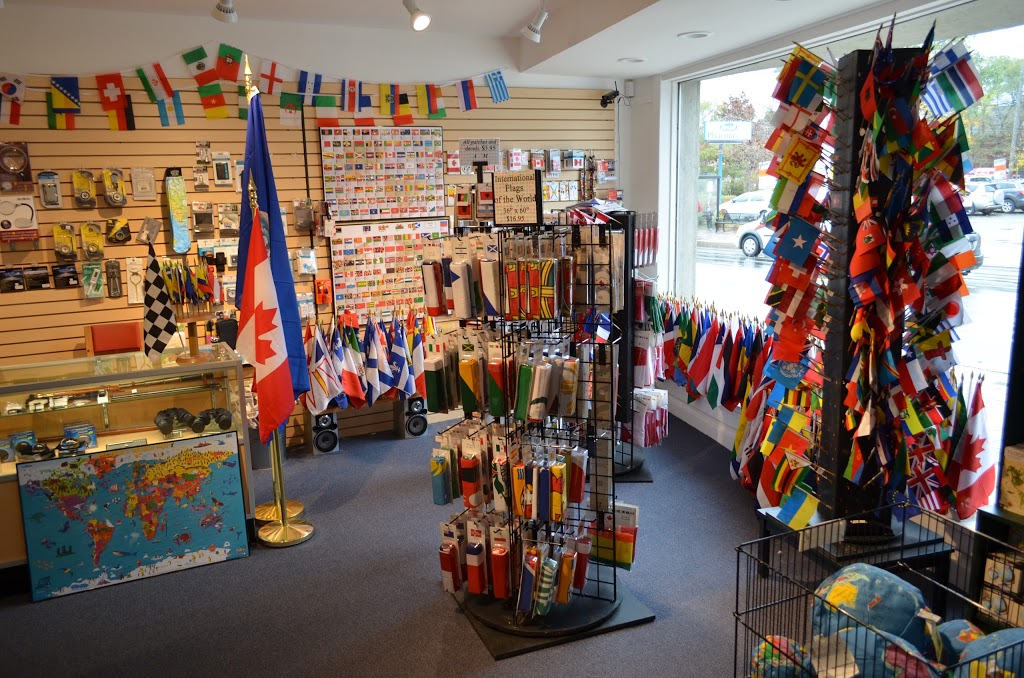 World of Maps | 1191 Wellington St W, Ottawa, ON K1Y 2Z6, Canada | Phone: (613) 724-6776