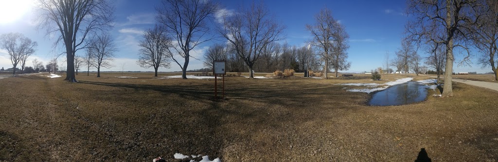 Picnic Area Rest Stop | 4479 Longwoods Rd, Glencoe, ON N0L 1M0, Canada