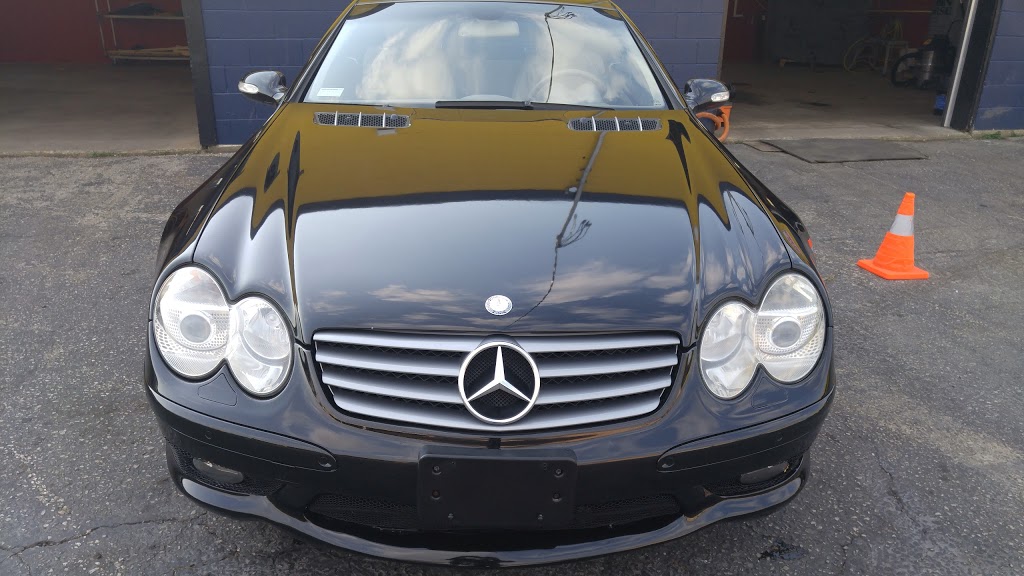 K Steam Detailing | 126 Clarke Rd #9, London, ON N5W 5E1, Canada | Phone: (519) 317-3455