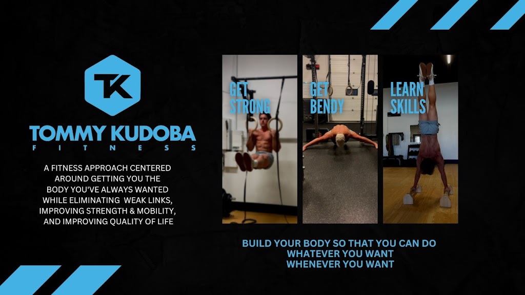 Tommy Kudoba Fitness | 15 Shirk Pl, Kitchener, ON N2K 1R3, Canada | Phone: (519) 575-2795