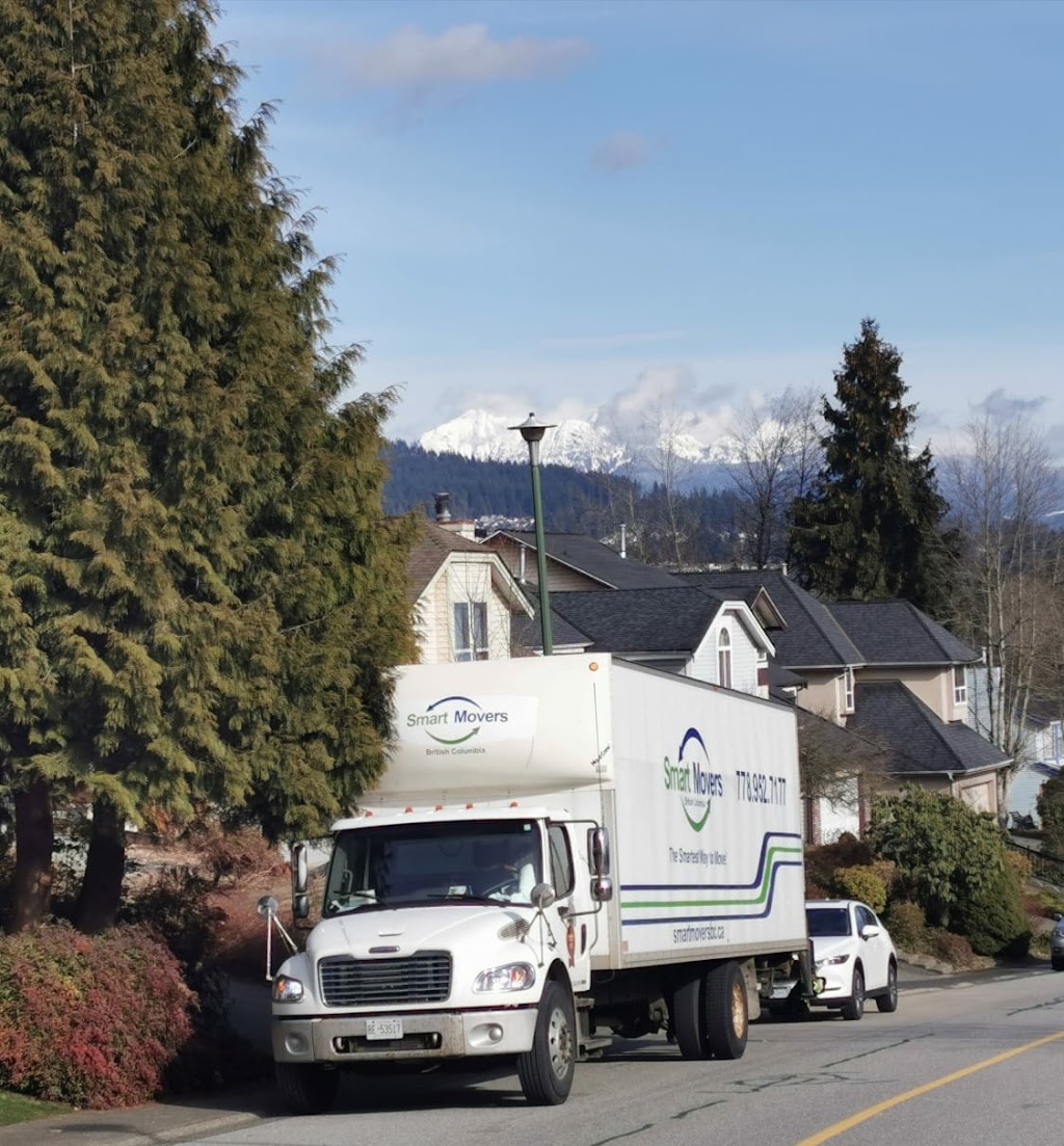 Smart Movers Surrey | 10289 133 St #109, Surrey, BC V3T 0B1, Canada | Phone: (236) 263-3918