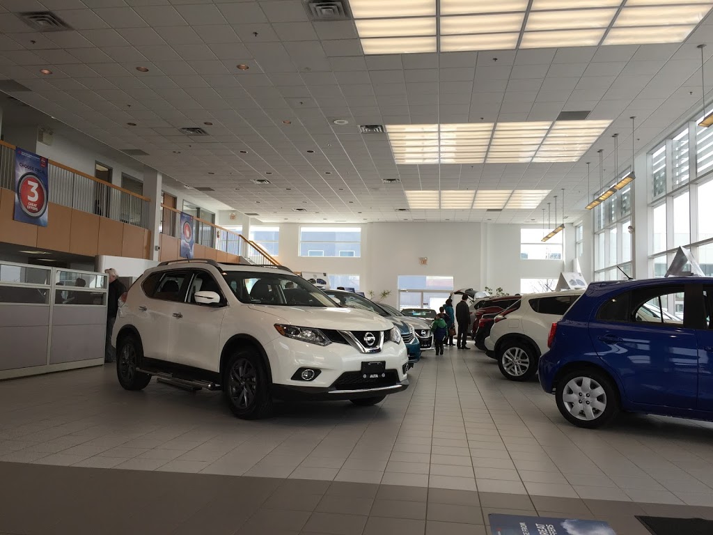 Alta Nissan Richmond Hill | 11667 Yonge St, Richmond Hill, ON L4E 3N8, Canada | Phone: (855) 428-2393
