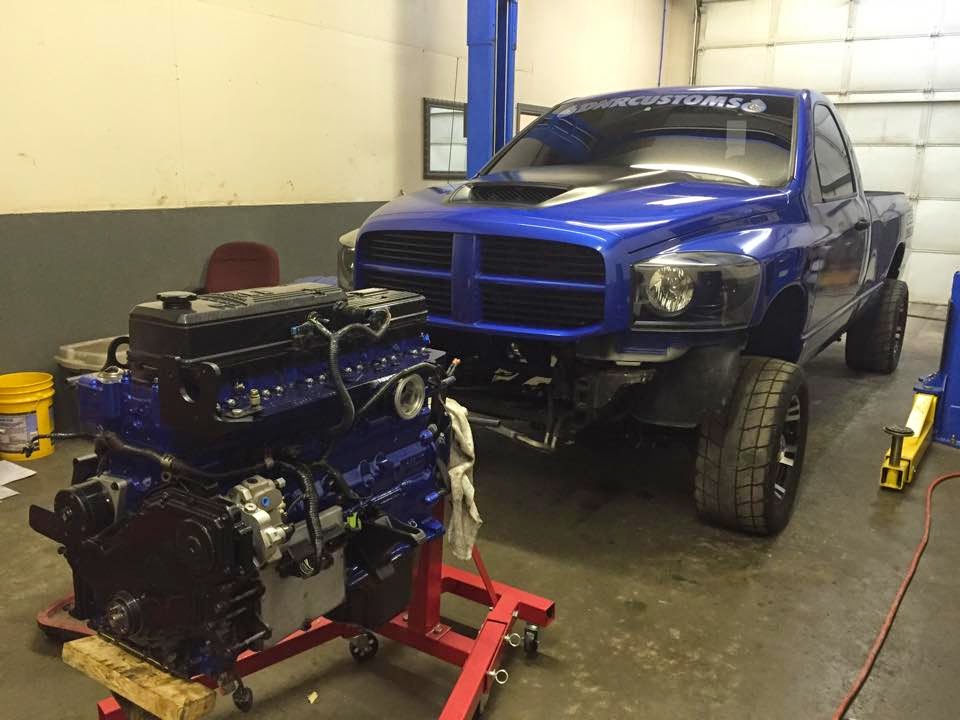 DNR Customs | 9568 Marine City Hwy, Casco, MI 48064, USA | Phone: (586) 648-6930