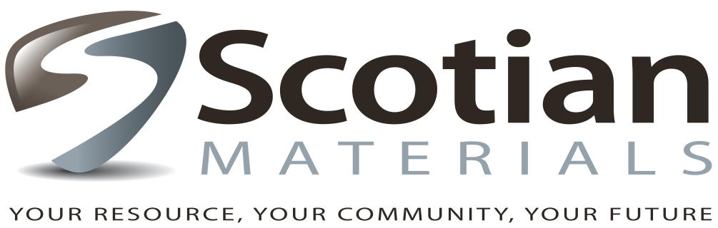 Scotian Materials Ltd. | 171 Resource Road, Aerotech Business Park, Goffs, NS B2T 0L2, Canada | Phone: (902) 481-9800