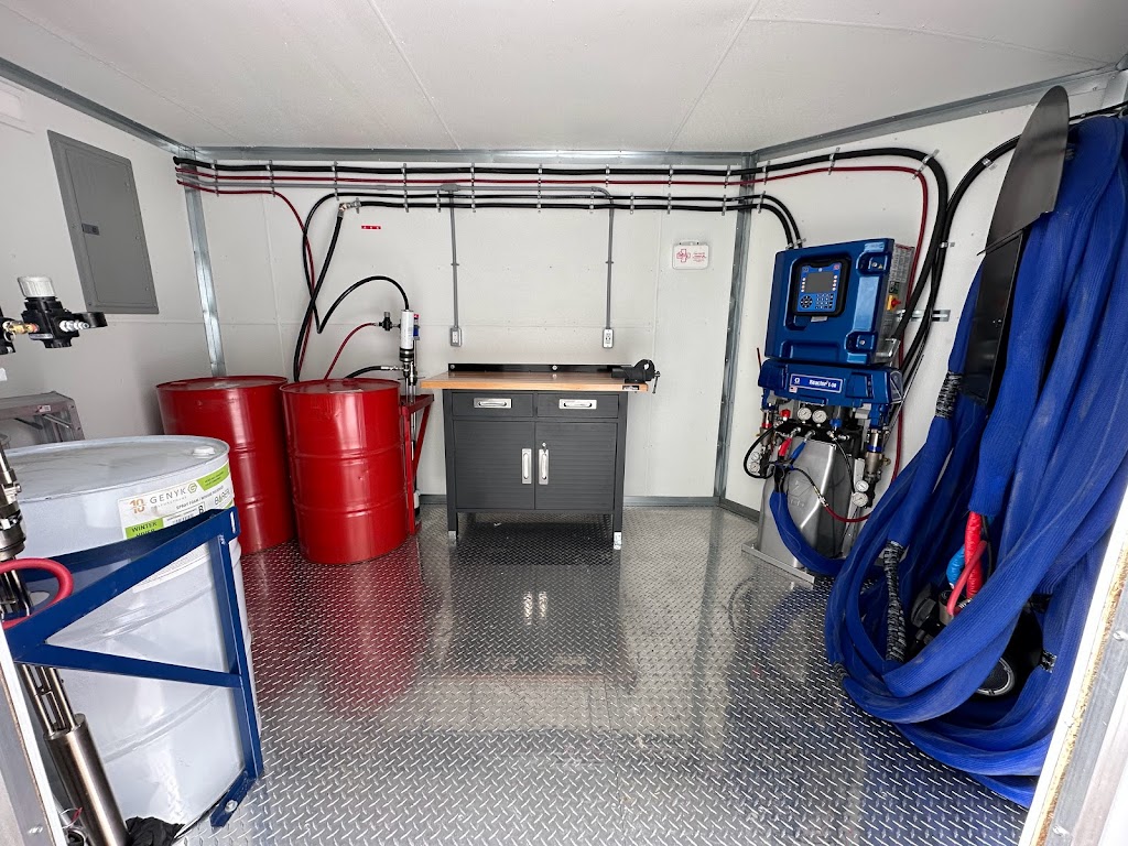 KNG Insulators Spray Foam Insulation | 2704 Dafoe Rd, Combermere, ON K0J 1L0, Canada | Phone: (613) 633-3053