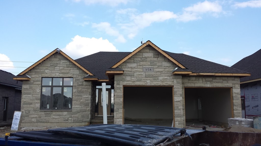 John Henry Masonry Ltd | 3260 Stonebrook Rd, Brights Grove, ON N0N 1C0, Canada | Phone: (519) 312-5648