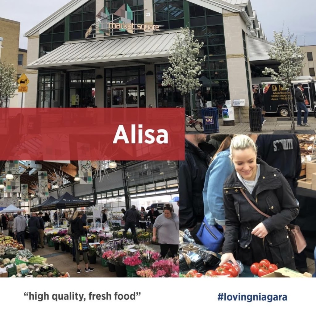 Alisa Batic - Re/Max Garden City Realty Inc., Brokerage | 145 Carlton St, St. Catharines, ON L2R 1R5, Canada | Phone: (905) 321-4797