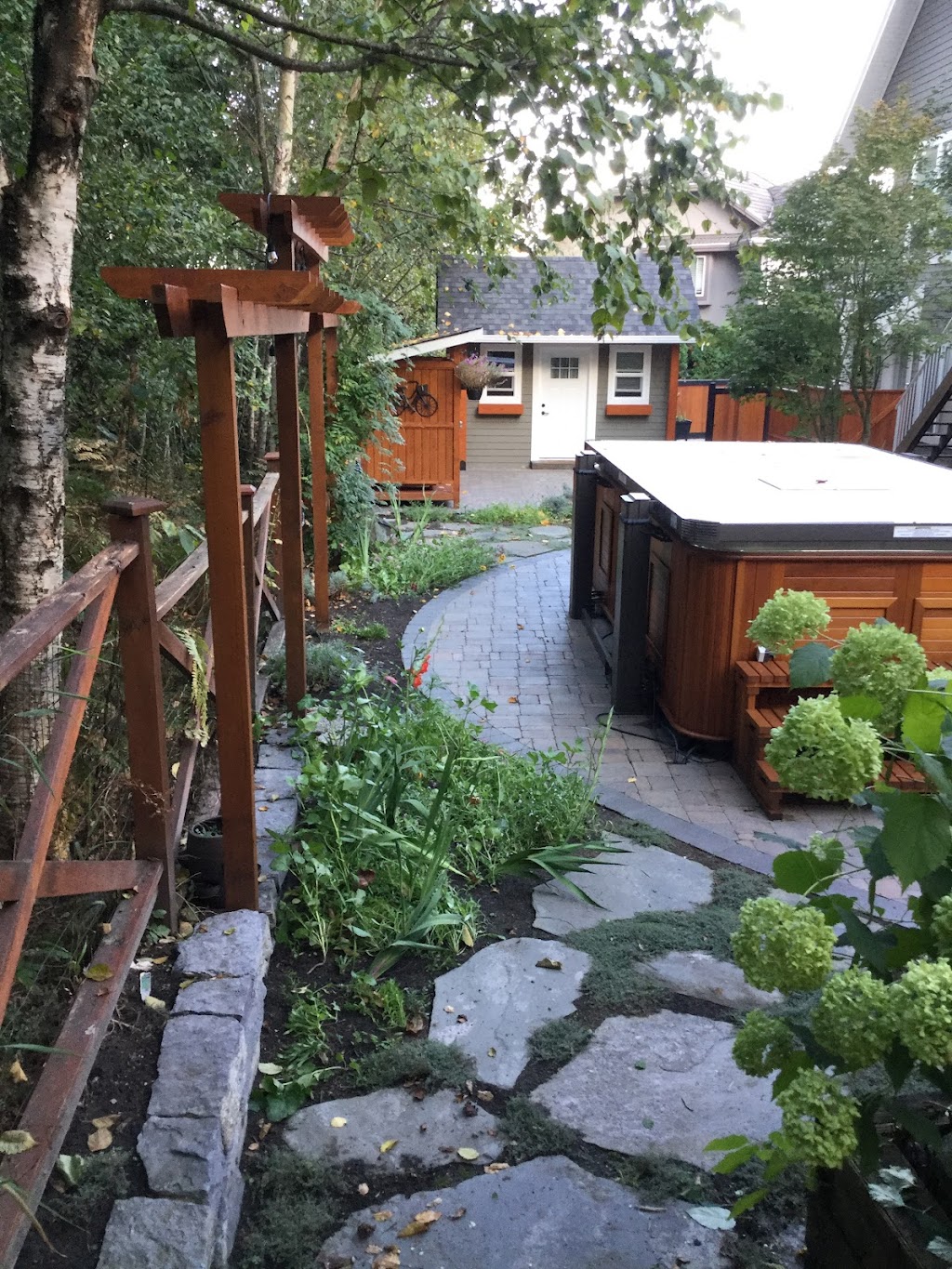 Second Generation Landscapes | 18428 58a Ave, Surrey, BC V3S 1N8, Canada | Phone: (604) 499-5367