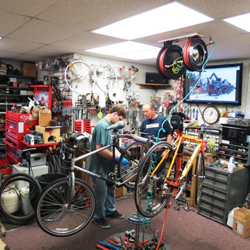 Dicks Bicycle Shop | 781 Niagara St, Tonawanda, NY 14150, USA | Phone: (716) 694-9232