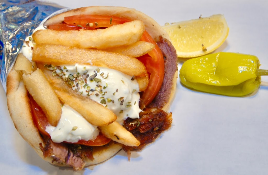 Gyro Boutique Kirkland - Café - Gyros Salad Souvlaki Poutine San | 16948 Trans Canada Highway, Kirkland, QC H9H 0C5, Canada | Phone: (514) 630-4975