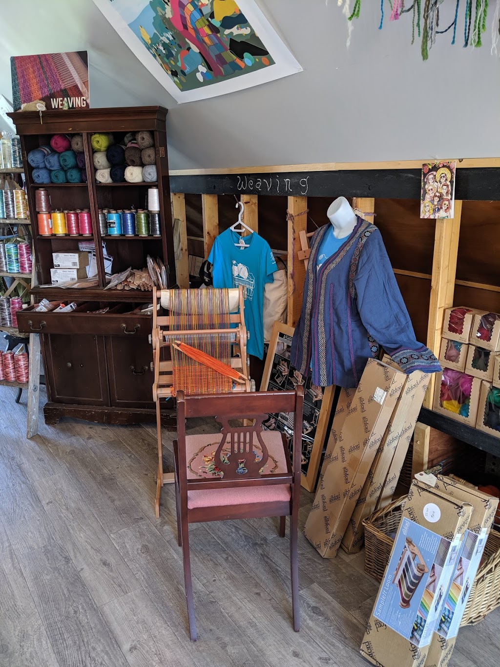 Sisterhood Fibres | 567 Sand Point Rd, Tatamagouche, NS B0K 1V0, Canada | Phone: (902) 483-3715