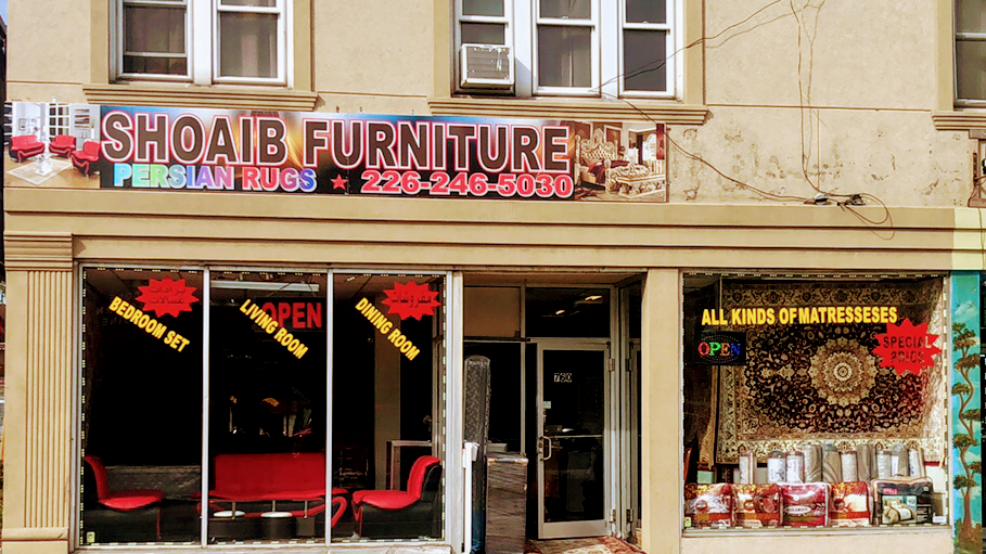 Shoaib Furniture (new & Used) | bicycle store | 760 Wyandotte St E, Windsor, ON N9A 3J4, Canada | 2262465030 OR +1 226-246-5030