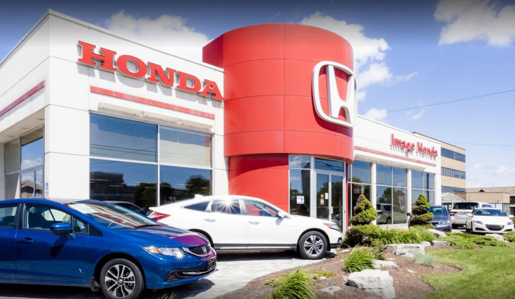 Image Honda | 155 Centennial Pkwy N, Hamilton, ON L8E 1H8, Canada | Phone: (905) 561-4100