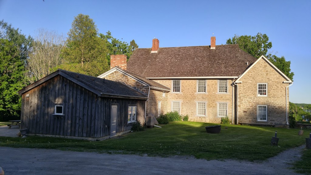 Homewood Museum | 1372 2, Maitland, ON K0E 1P0, Canada | Phone: (613) 498-3003