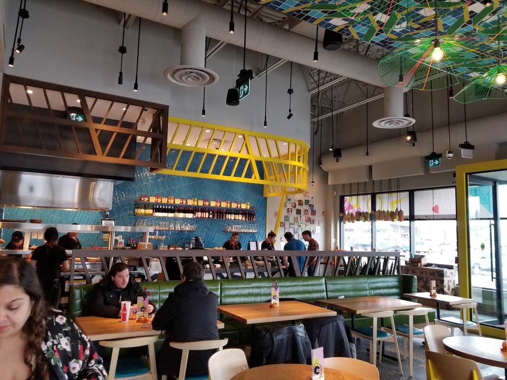 Nandos Sherwood Park | 501 Emerald Dr Unit 210, Sherwood Park, AB T8H 0W6, Canada | Phone: (587) 456-5450