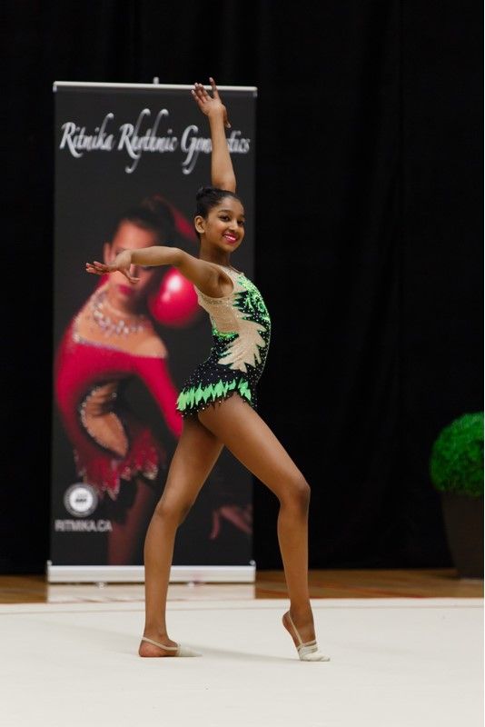 Mississauga Newnorth Rhythmic Gymnastics Club | 5600 Rose Cherry Pl, Mississauga, ON L4Z 4B6, Canada | Phone: (416) 571-8779